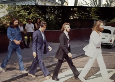 GOOGLE_INTEL | Inside Abbey Road
